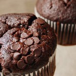 muffin cioccolato