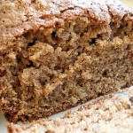 Pane alle pere e noci