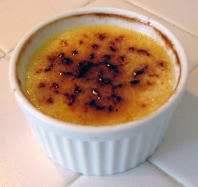 Crema catalana