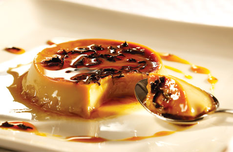 Creme caramel