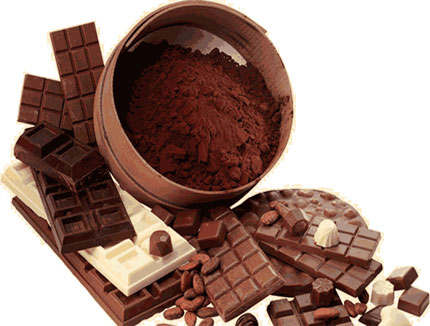 Cioccolata “speziata”