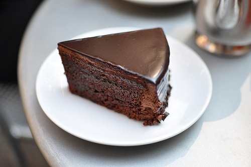 Sacher torte