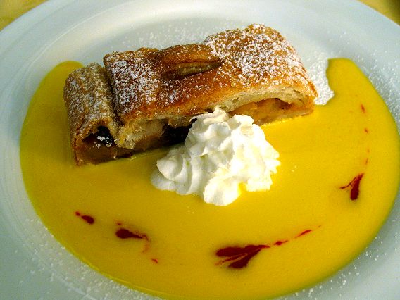 Strudel di mele