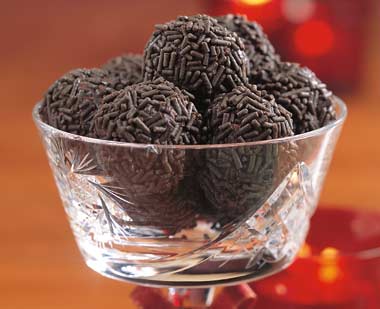 Tartufi al cioccolato