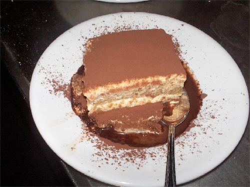 tiramisù