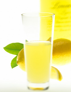 Crema al limoncello