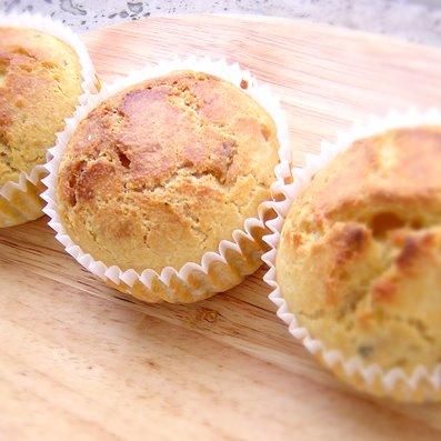 Muffin ai frutti di bosco