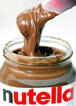 Palline alla nutella