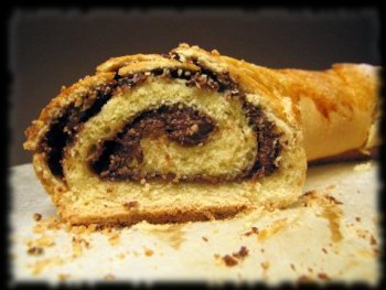 Rotolo alla nutella