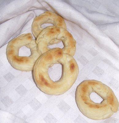 Taralli dolci