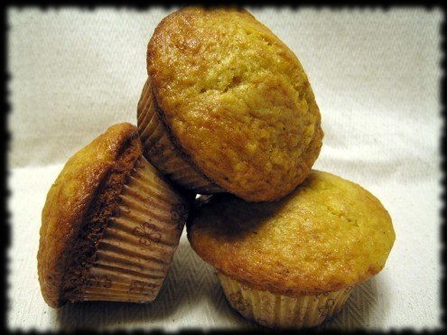 Muffin di mele