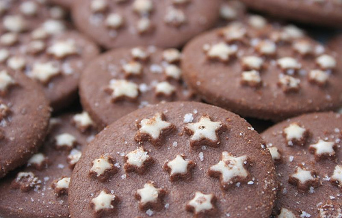 Biscotti al cacao