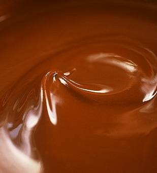 Crema di cioccolato fondente al profumo d’arancia