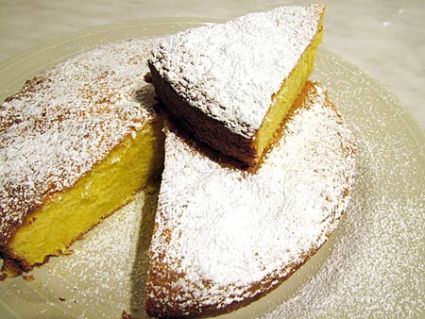 Torta paradiso