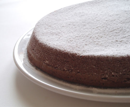 Torta Ripiena Al Cioccolato Torte Al Cioccolato