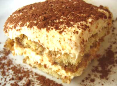 Tiramisù Baileys