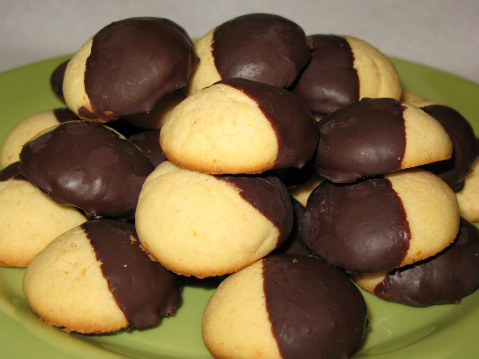 Pasticcini al cioccolato