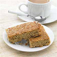 Flapjack al cioccolato