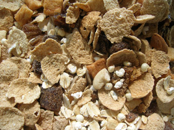 muesli