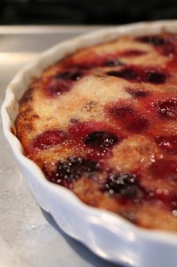 clafoutis