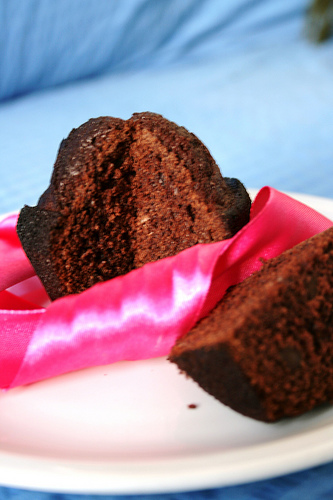 Muffin ai cioccolati