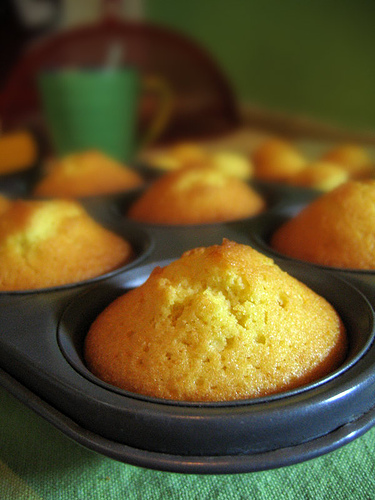 Cupcake cioccolato bianco e cocco