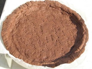 pastafrolla cacao