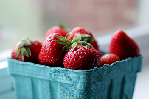 Ricetta del semifreddo alle fragole con il bimby