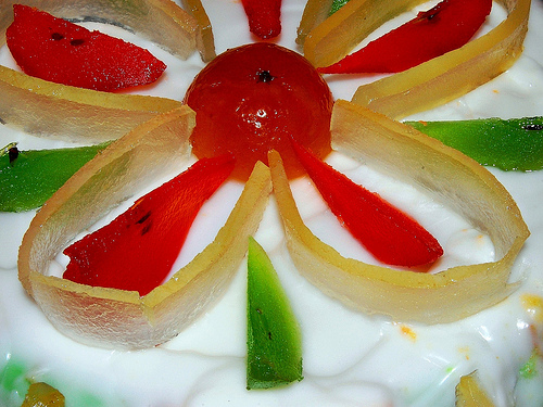 La cassata siciliana