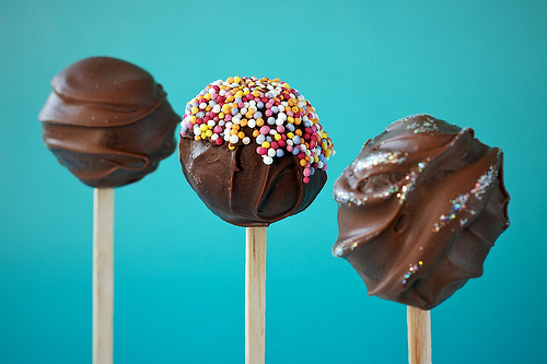 Dolci per il compleanno dei bambini: i cake pops