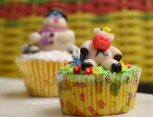 Decorazioni In Pasta Di Zucchero Per Le Torte Dei Bambini Torte Al Cioccolato