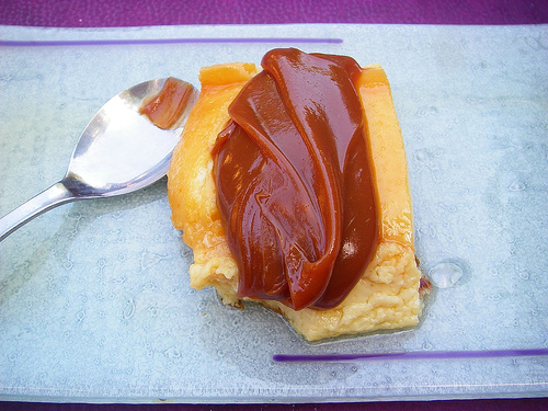 Il dulce de leche, ovvero la marmellata di latte senza glutine e uova