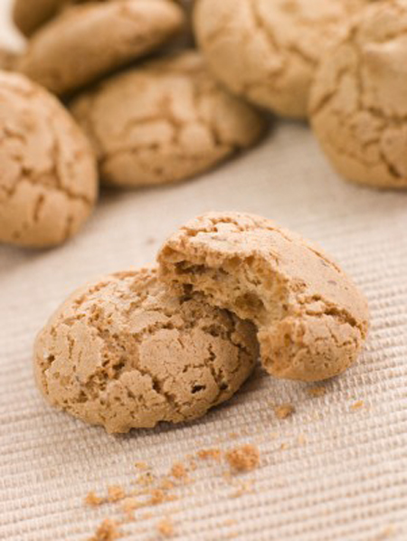 Ricette per il bimby, la torta di amaretti