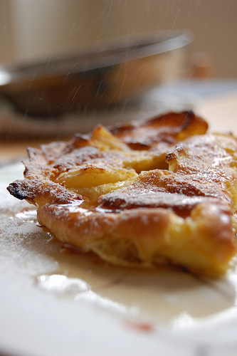 Ricette per bambini, le frittelle di mele ed il sapore del passato