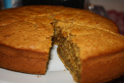 Ricette Halloween, la torta di zucca