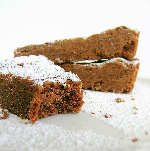 Ricette per bambini, gli shortbread al cioccolato