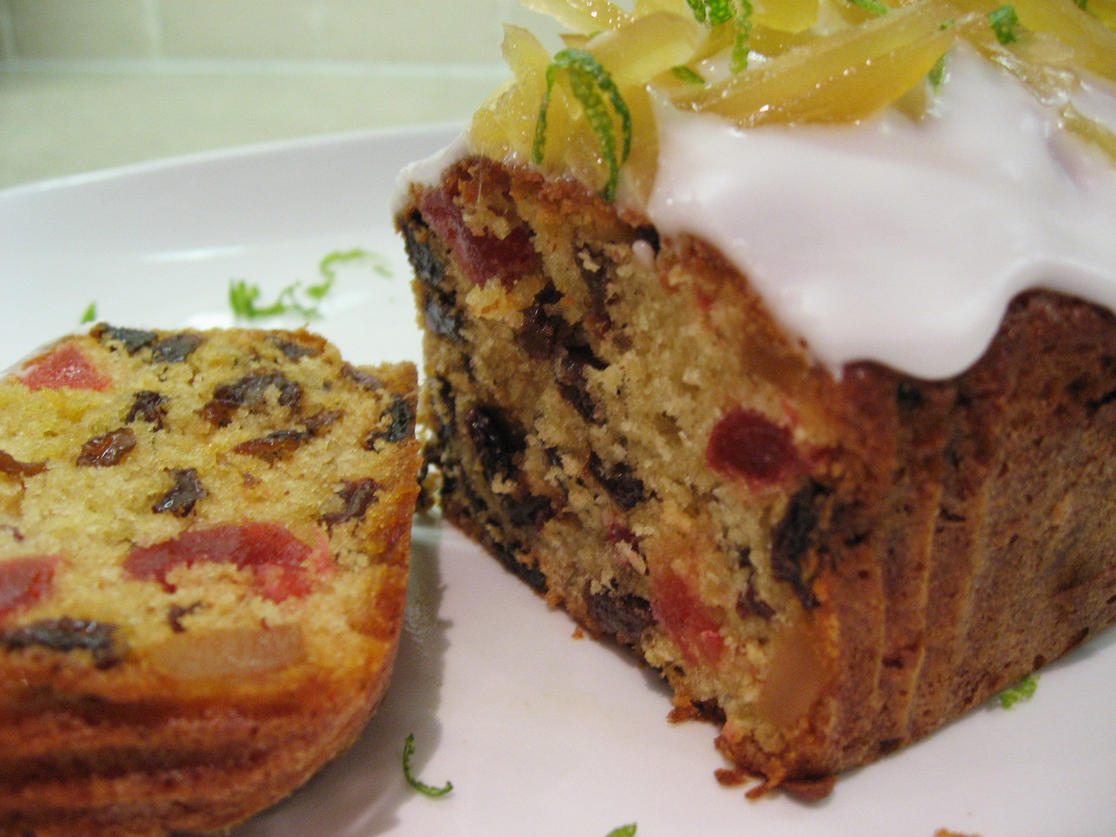 Fruit cake americana