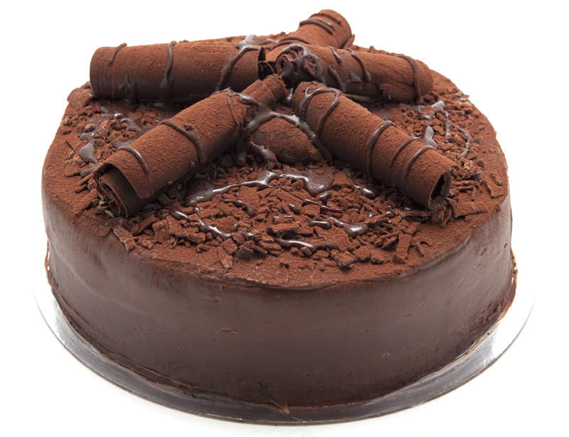 Missisipi Mud Cake, torta al cioccolato