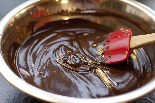 Un passepartout per natale, la crema ganache montata di Maurizio Santin