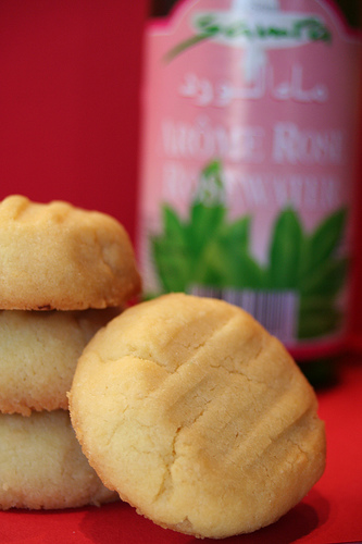 Dolci senza glutine, i biscotti di riso