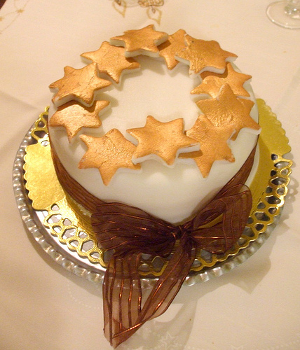 Dolci di natale, le più belle torte decorate