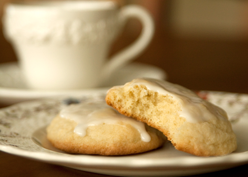 Biscotti alle mandorle tipo Ricciarelli con il bimby