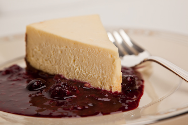 Cheesecake classica