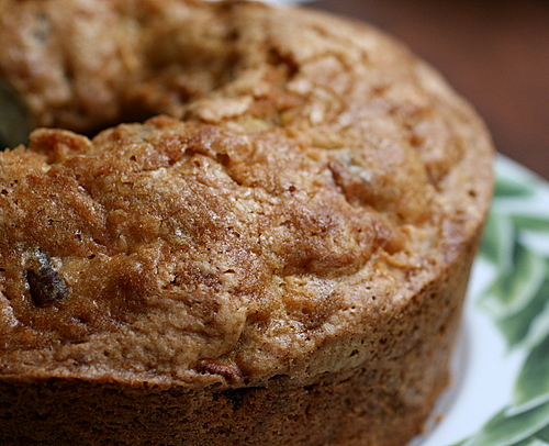 Torta soffice alla banana con il bimby