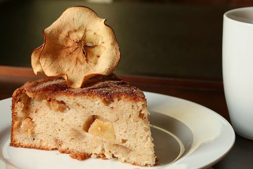 Torta di mele e ricotta con il bimby