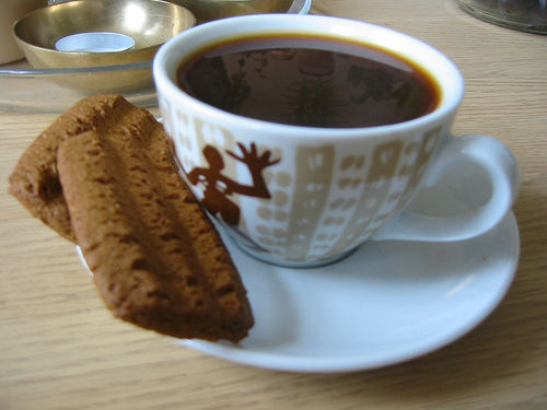 Biscotti al caffè