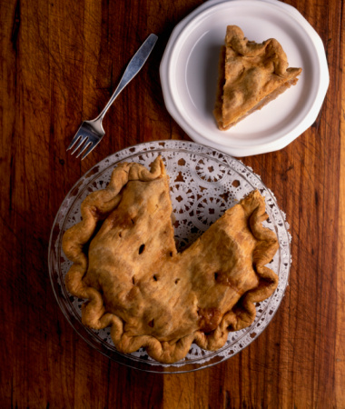 Cotto e mangiato, la torta apple pie