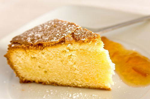 Cotto e mangiato, la torta al limone