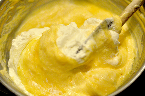 Cotto e mangiato, la crema al limone