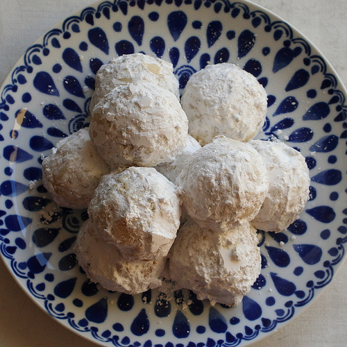 Ricette dolci per bambini, i biscotti yogurt e mandorle